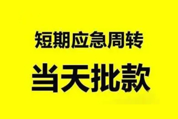 东莞10小额贷款公司